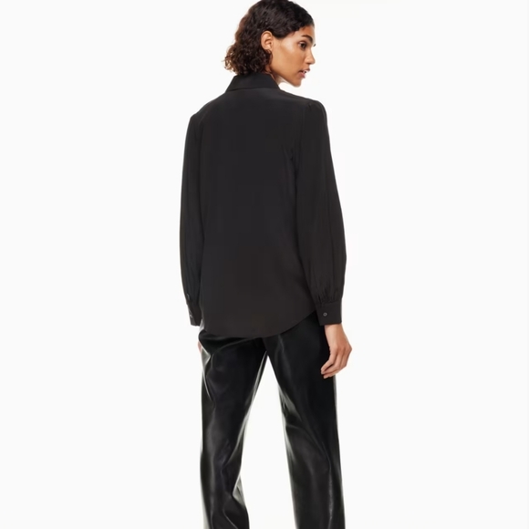 Babaton FINTA Silk Blouse - Picture 12 of 14